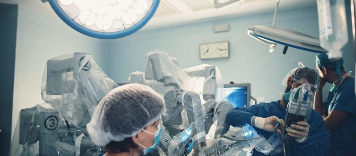 Cirurgia bariátrica